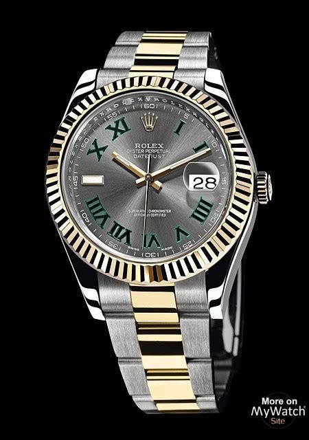 rolex datejust ii rolesor preis